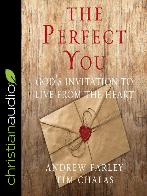 Title details for The Perfect You by Andrew Farley - Available
